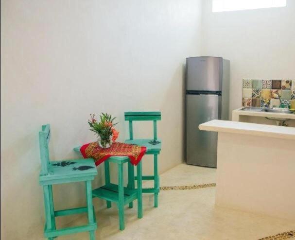 Corazon Mexicano Holbox Экстерьер фото