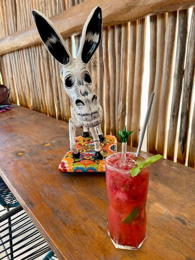Corazon Mexicano Holbox Экстерьер фото