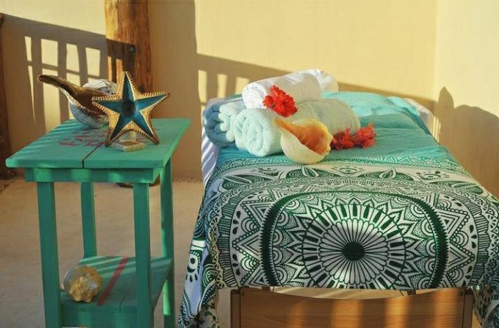 Corazon Mexicano Holbox Экстерьер фото