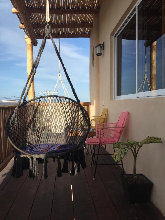 Corazon Mexicano Holbox Экстерьер фото