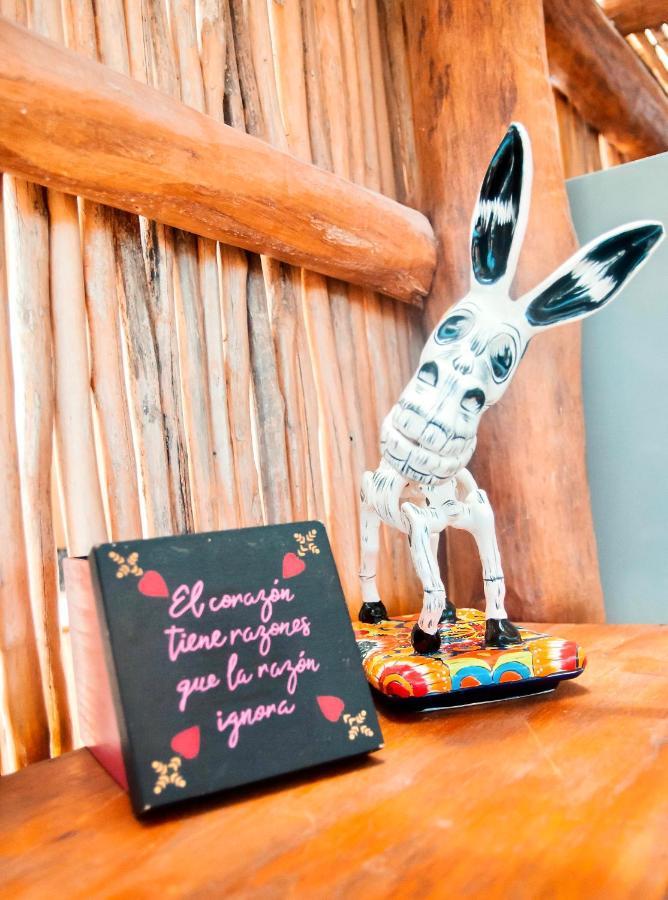Corazon Mexicano Holbox Экстерьер фото