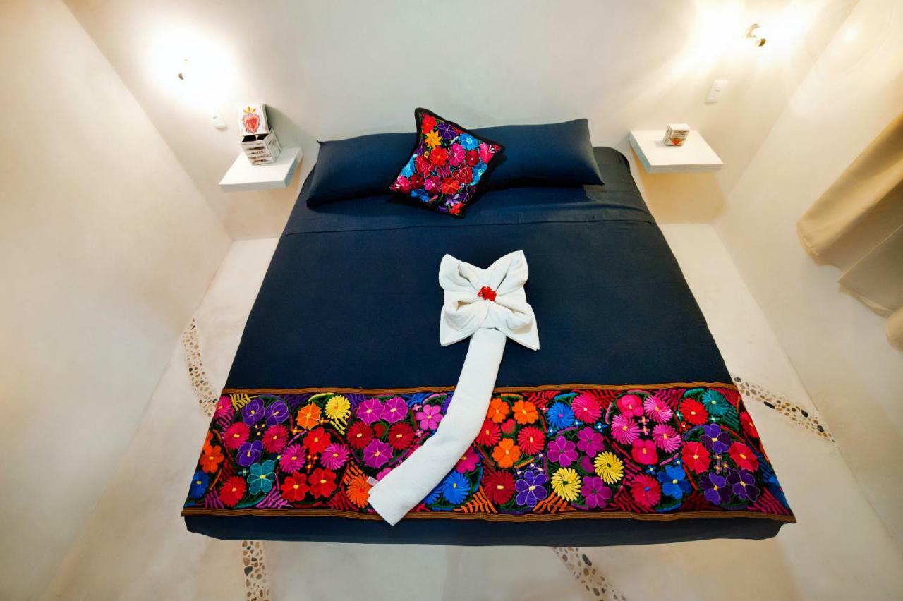 Corazon Mexicano Holbox Экстерьер фото
