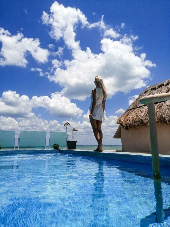Corazon Mexicano Holbox Экстерьер фото