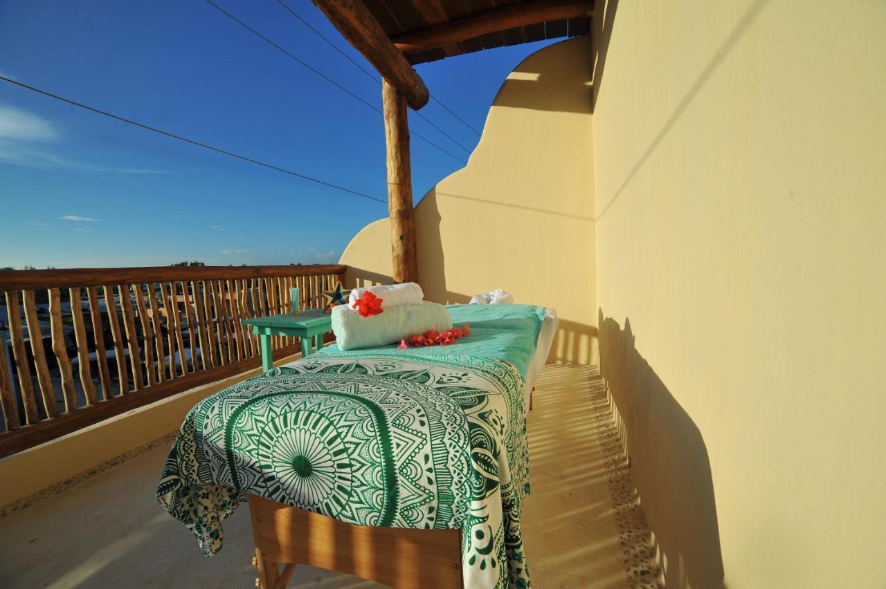 Corazon Mexicano Holbox Экстерьер фото