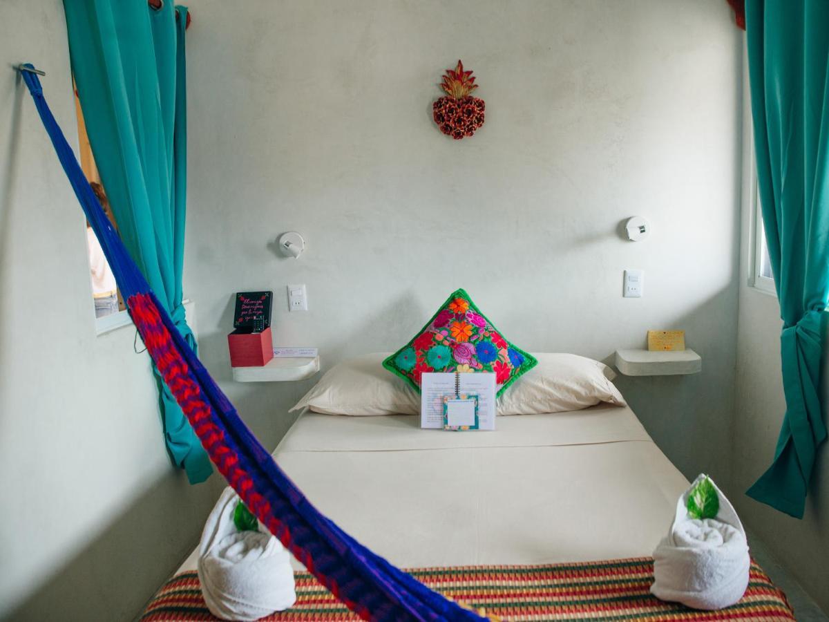 Corazon Mexicano Holbox Экстерьер фото