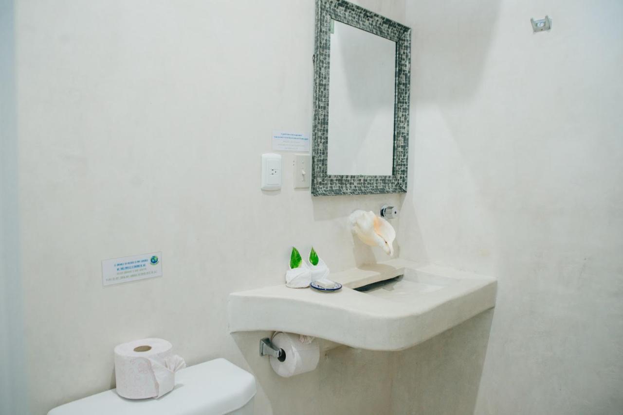 Corazon Mexicano Holbox Экстерьер фото