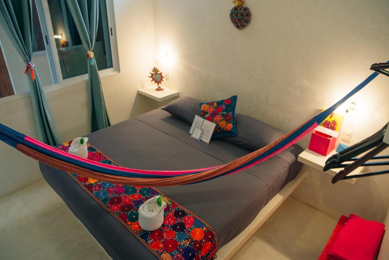 Corazon Mexicano Holbox Экстерьер фото