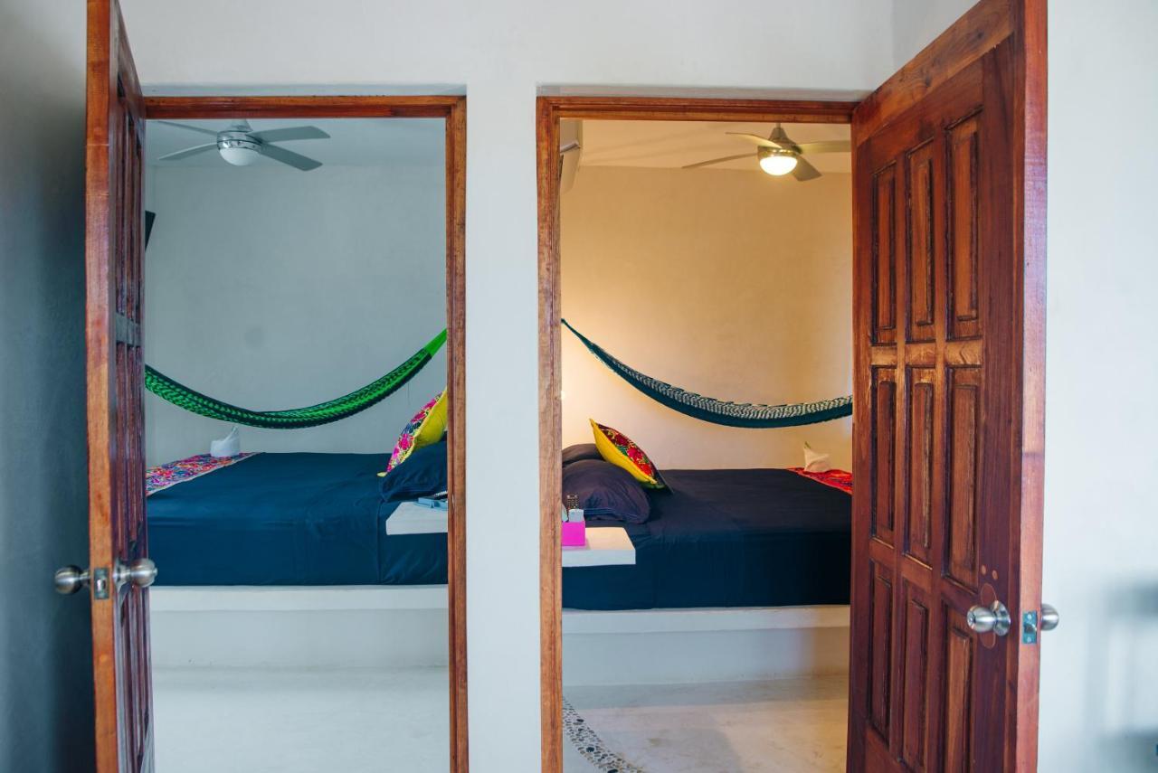 Corazon Mexicano Holbox Экстерьер фото