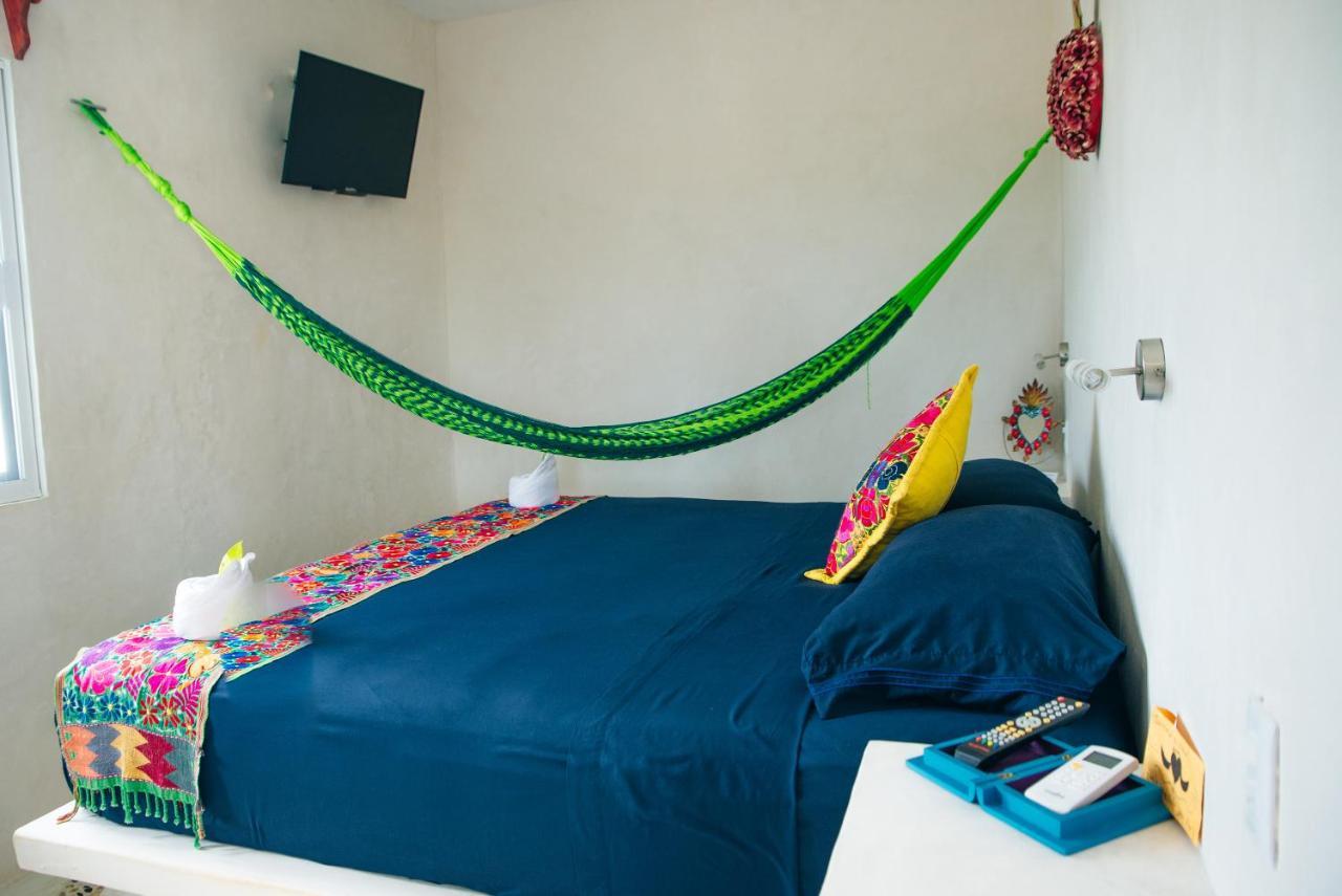 Corazon Mexicano Holbox Экстерьер фото